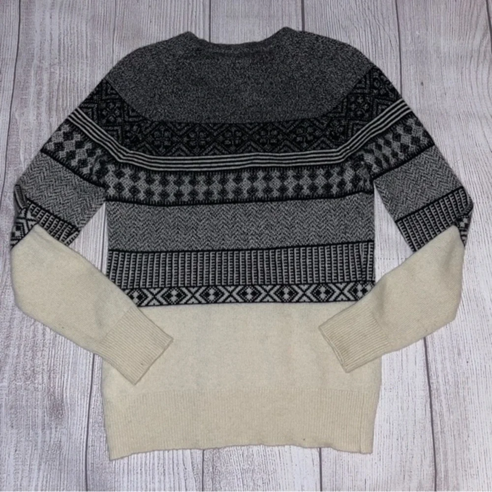 H&M men’s wool